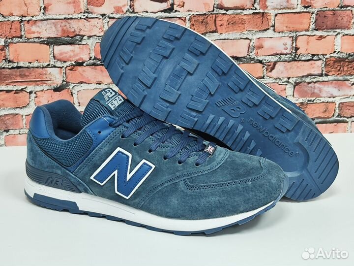 Кроссовки мужские великаны new balance