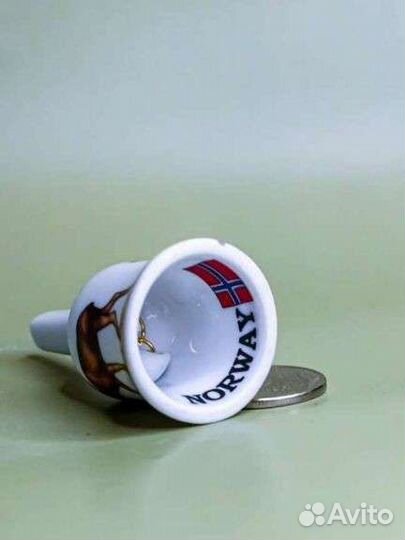 Колокольчики Норвегия ч-2