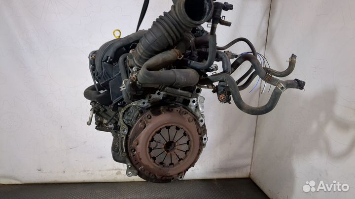 Двигатель Toyota Corolla E12 3zzfe 1.6 Бензин, 2005