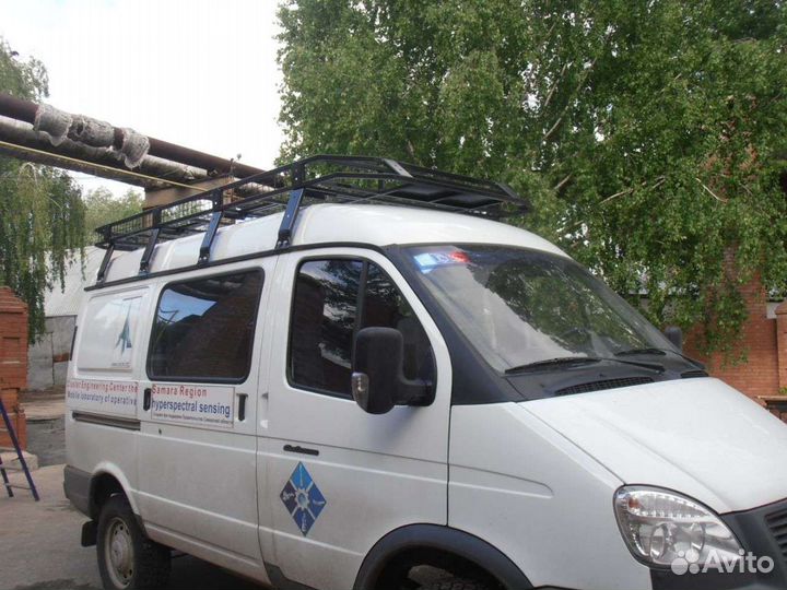 Экспедиционный багажник на Соболь и др.автомобили