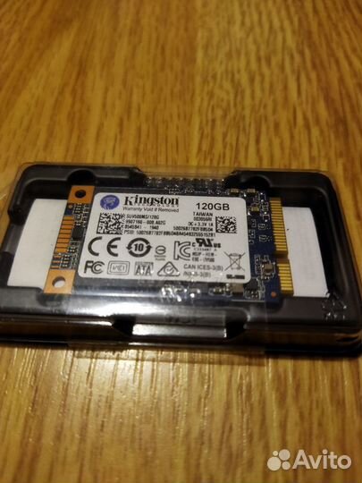 SSD накопитель Kingston UV500 suv500ms/120G 120гб