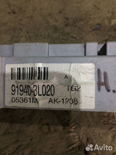 Блок электронный Hyundai Grandeur