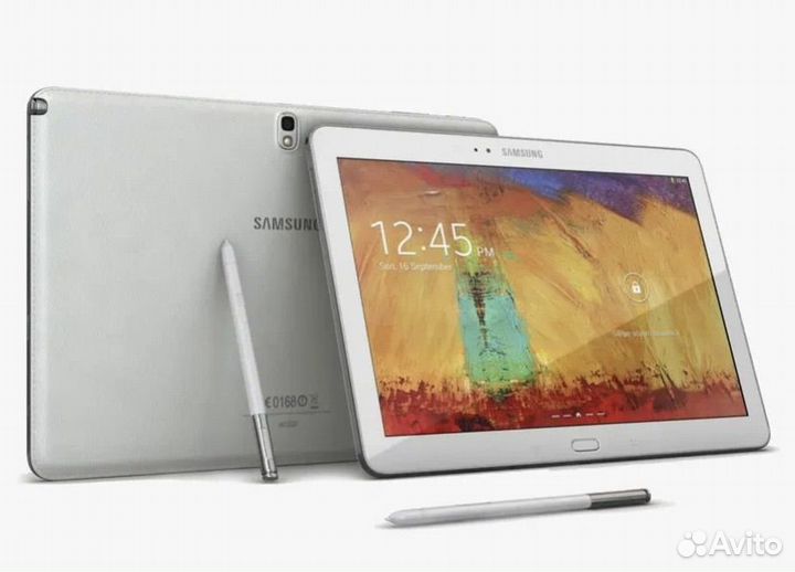 Samsung galaxy note 10.1
