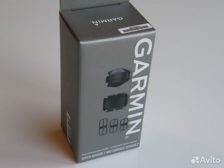 Garmin Комплект датчиков 2 скорости и каденса