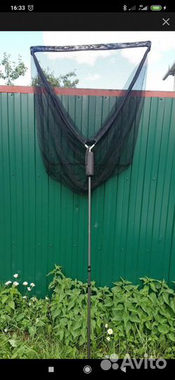 Подсачек карбоновый Mifine