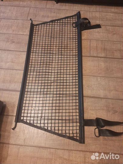 Сетка багажника kyron