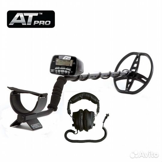 Металлоискатель Garret AT PRO international