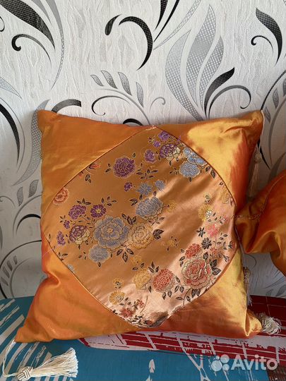 Декоративные подушки