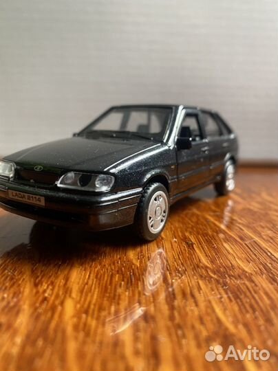 Машинка Ваз 2114