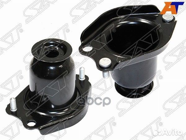 Опора задней стойки toyota corolla/fielder/runx