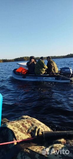 Водный транспорт