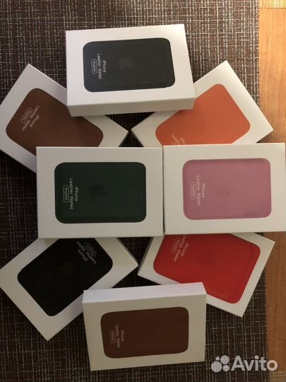Картхолдер magsafe