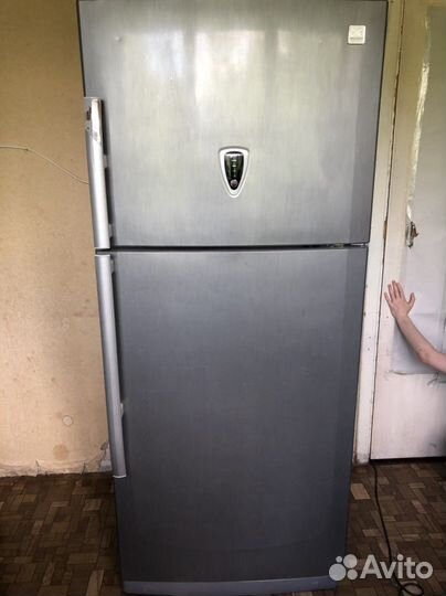 Холодильник бу