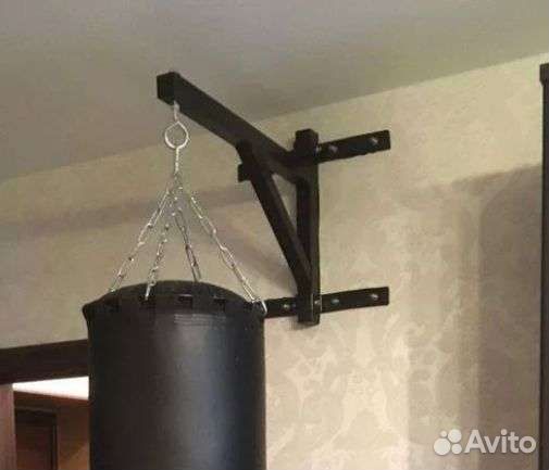 Боксерский мешок силуэт