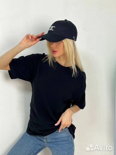 Бейсболка женская chanel