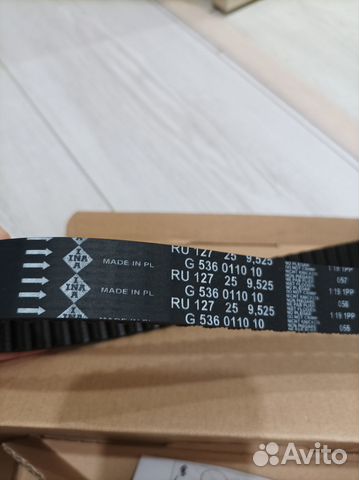 Комплект грм chevrolet lacetti