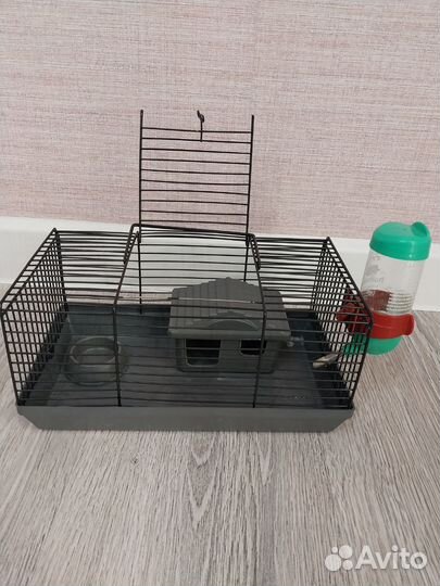 Клетка для хомяка