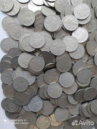 Юбилейные рубли СССР