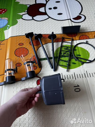 Поилки, жерди Для попугая