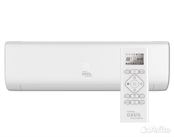 Сплит-система инверторная Оasis OX-7I