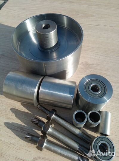 Ролики для гриндера