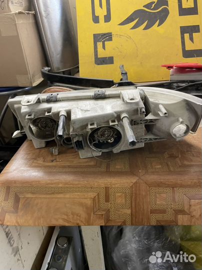 Правая фара Ваз 2110 2111 2112