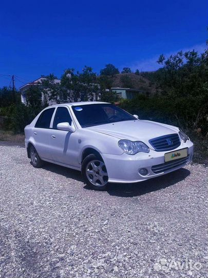 Geely CK (Otaka) 1.5 МТ, 2009, битый, 173 309 км