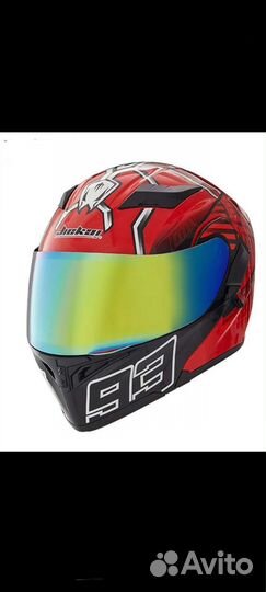 Мотошлем,модуляр, М,xxxl,57-66см