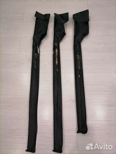 Карповое Телескопическое Удилище Yin Tai/Sokudo