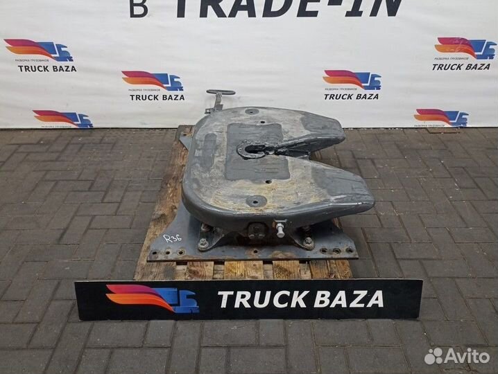 Седло jost 185 мм Renault T, Volvo FH, Volvo FM