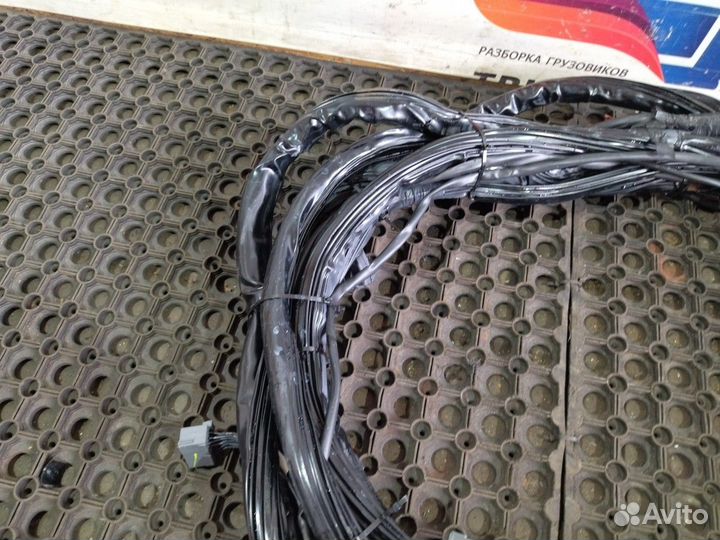 Проводка шасси Daf XF105