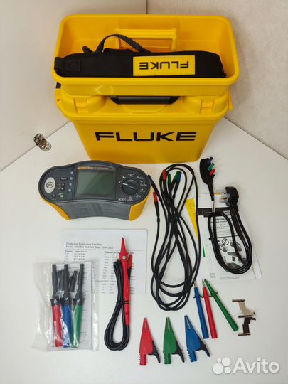 Fluke 1652/1662