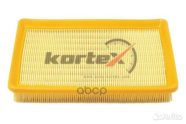 Фильтр воздушный hyundai elantra/KIA cerato -06