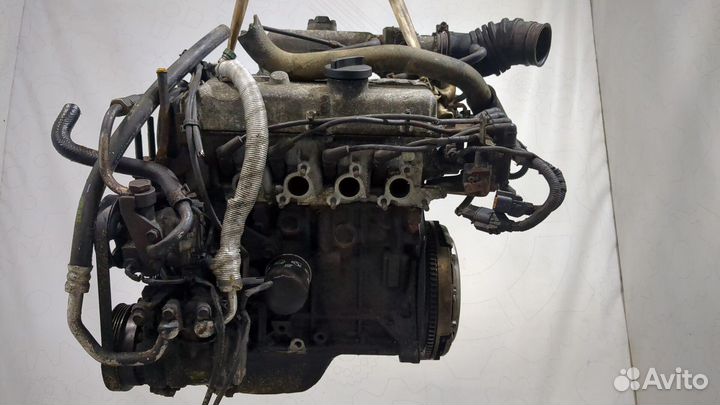 Двигатель Hyundai Getz, 2004