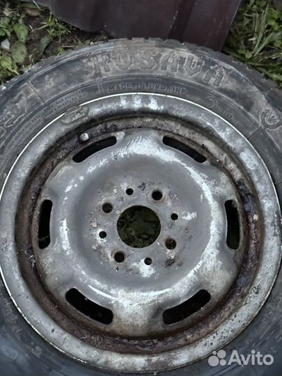 Диски R13x5 1/2J для Ваз