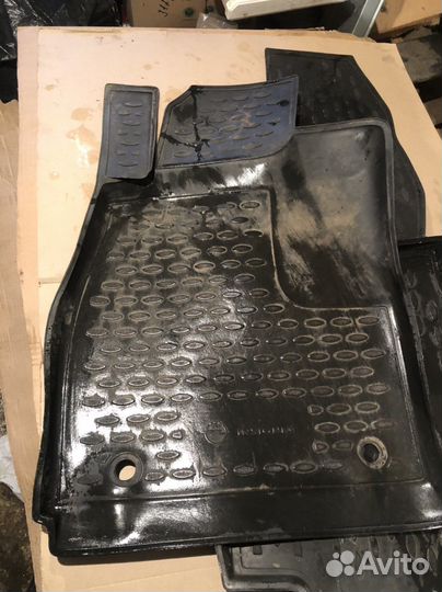 Opel insignia коврики