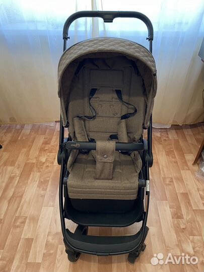 Коляска 2в1 Rant Flex Grand