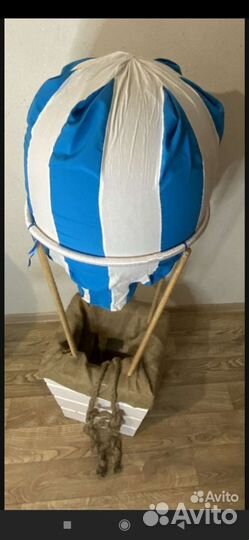 Воздушный шар для фотосессии