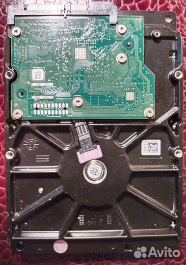 Жесткий диск SATA для компа