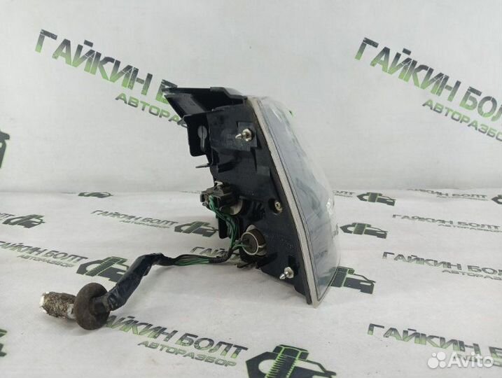 Стоп-сигнал задний левый Mitsubishi Outlander CW5W