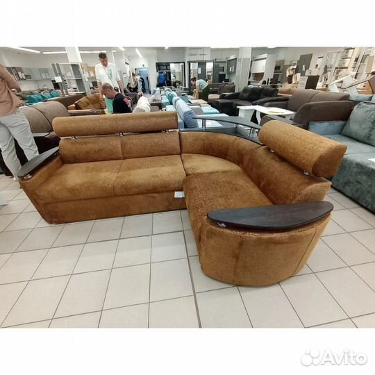 Диван Угловой