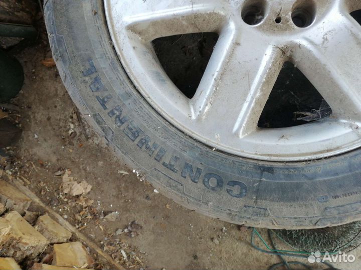 Диски land rover r19