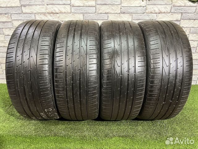 Hankook Ventus S1 Evo 2 SUV K117C 235/50 R19