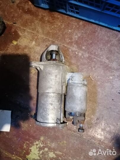 Стартер авео т300