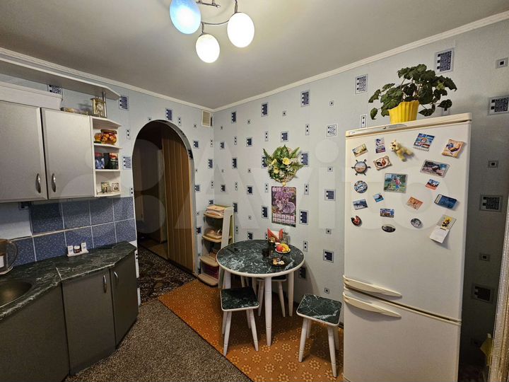 2-к. квартира, 52,3 м², 1/5 эт.