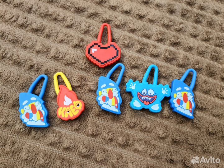 Тикеры токеры