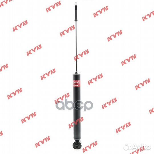 Амортизатор прав/лев зад hyundai solaris (HCR)