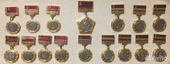 СССР, Флаги, Москва, Олимпиада и другое