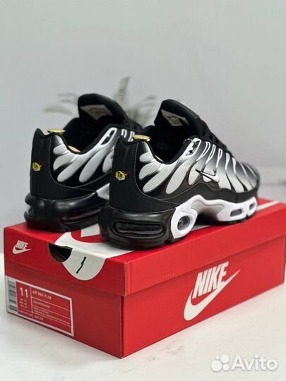 Кроссовки мужские nike air max tn plus