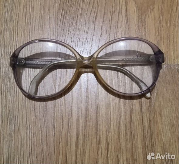 Очки винтажные